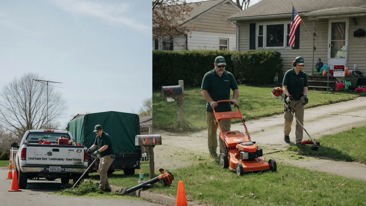Lawn Care Services By Expert Landscaper in Kennedy, AL near me